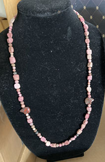 Hand Made Theme  Necklace